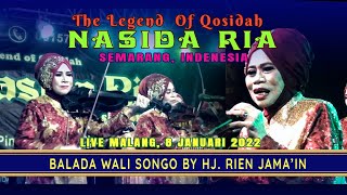 NASIDA RIA TERBARU || BALADA WALI SONGO