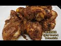 Spicy Roast Drumsticks 香辣烤雞腿