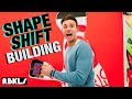 LEGO Shape Shift Building Challenge - REBRICKULOUS