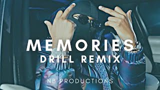David Guetta - Memories DRILL REMIX