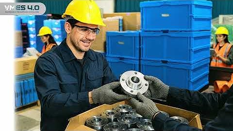 VMES 4.0 — Industrial Automation & Technical Education Solutions