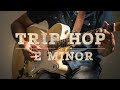 Trip Hop Backing Track in Em | 3:20 | Guitar/Piano Jam