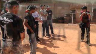 Curso De Formação De Instrutor De Tiro 2ª Turma - Propoint