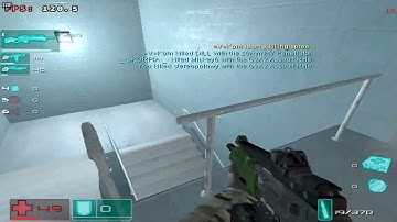 FEAR Combat Rampage in 43 seconds 