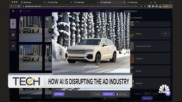 Generative A.I. is creating custom advertisements for marketing brands