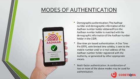 coretegra technologies aadhaar uidai authentication api