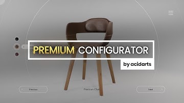 UE4 - Premium Configurator