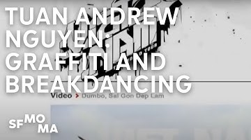Tuan Andrew Nguyen: Using graffiti and breakdancing to rebrand a country
