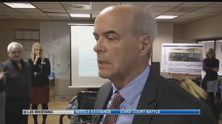 I-25 widening could break ground in mid-2018