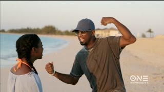Rickey Smiley, You Name It Challenge