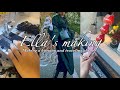 【着物製作】自分で作った着物を着て一人旅｜鎌倉で推しの聖地巡礼【vlog】