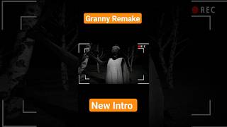 Granny Remake New intro #enormousgamer #granny