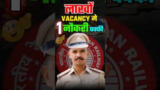 Railway की लाखों vacancy में 1 नौकरी पक्की💯✅|| Ft. Aditya Ranjan Sir #railway #adityaranjanmath