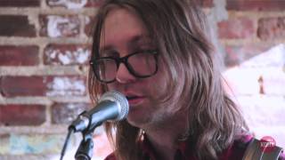 Video thumbnail of "Aaron Lee Tasjan "Streets of Galilee" Live at KDHX 1/27/14"