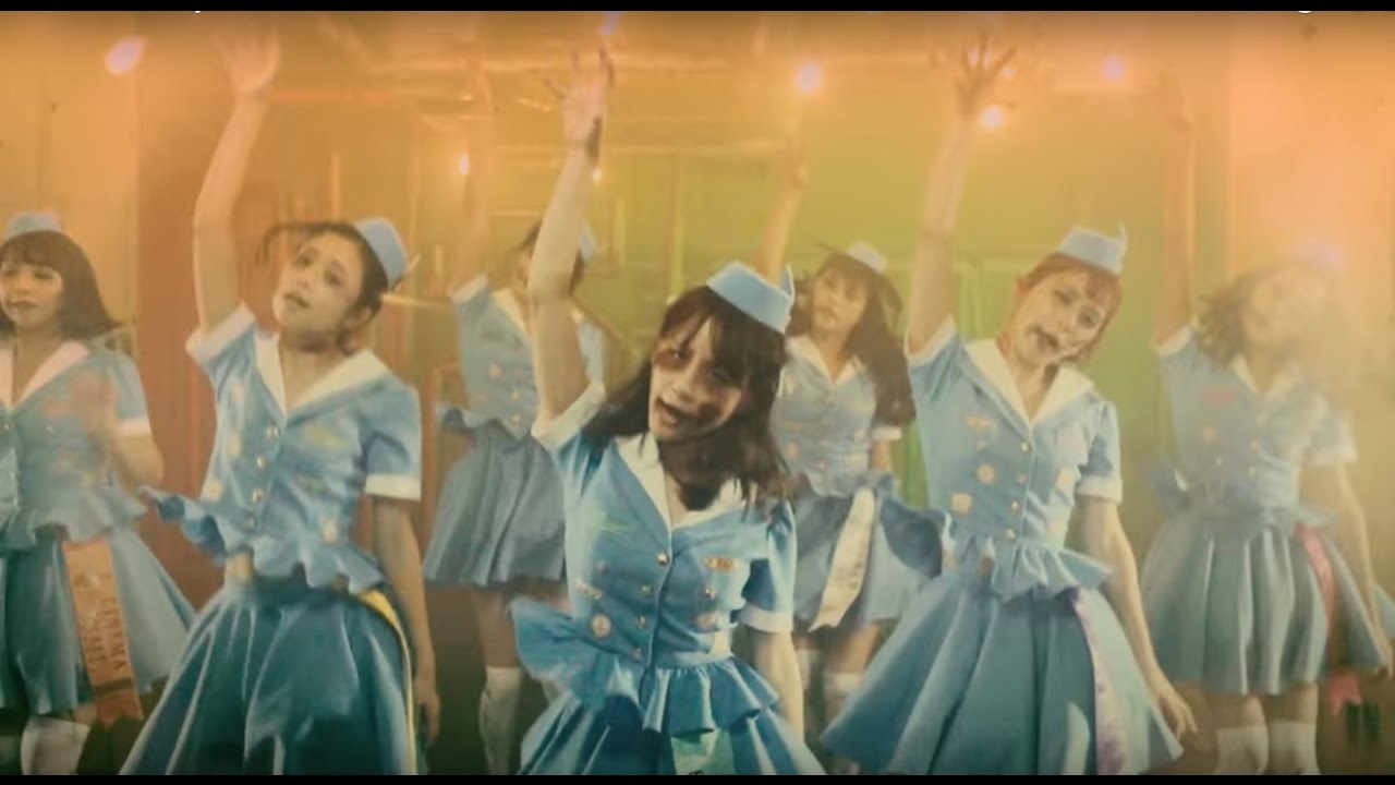 PASSPO☆「PlayGround」Music Video - YouTube