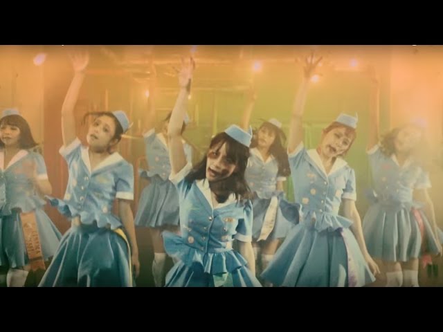 PASSPO☆「PlayGround」Music Video - YouTube