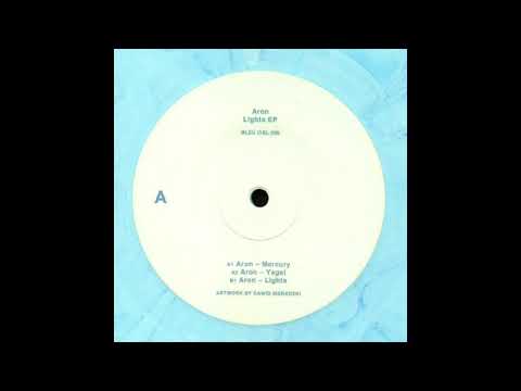 Aron - Yagal [BLEUCIEL009]