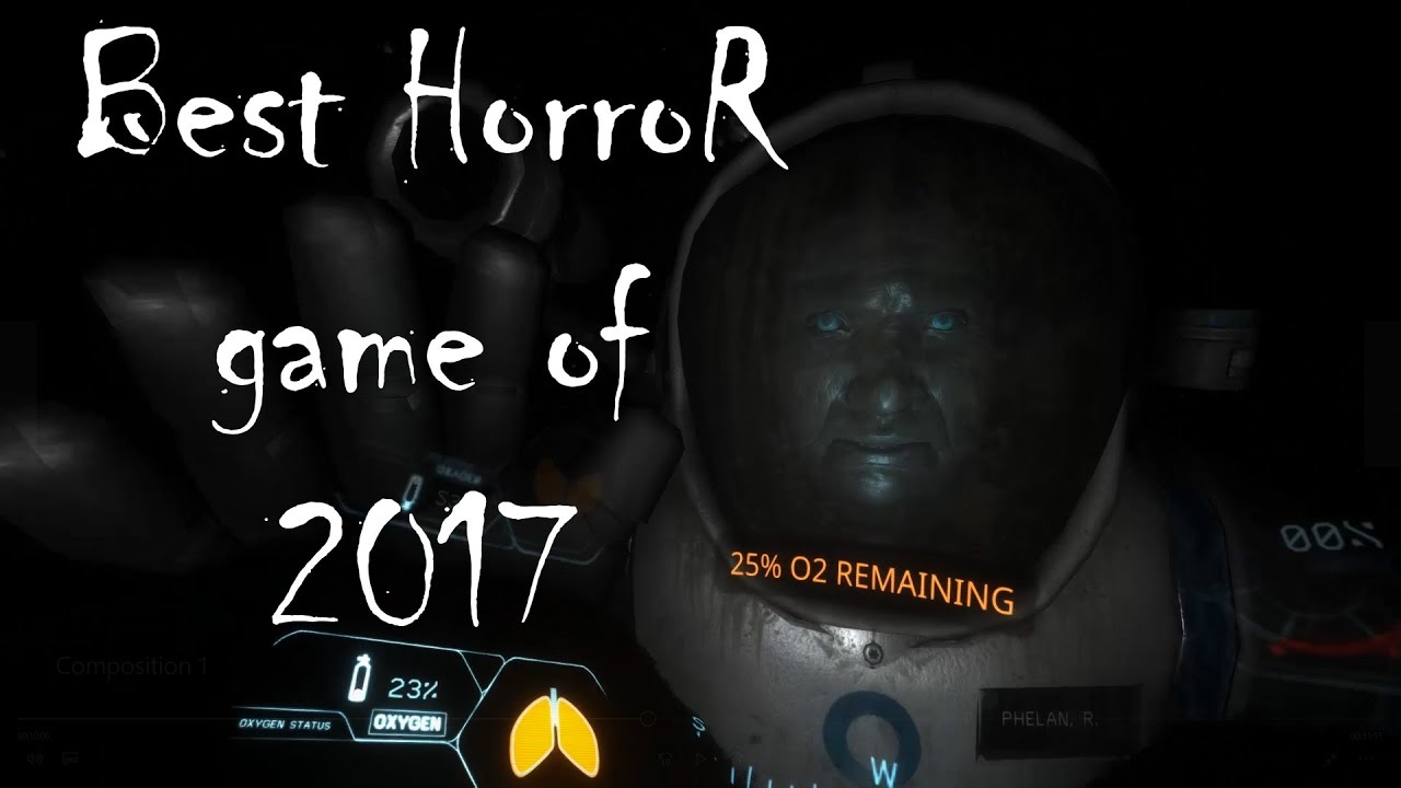 Best Horror Game Of 2017 YouTube Best Horror Game Of 2017 YouTube