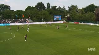 Kdb Cup 2023 Fc Barcelona - Odense Bk 2-1