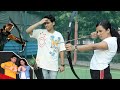 Ultimate Hawkeye Archery Battle | SlayyPop