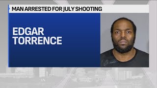 Indy man arrested after reported shooting at northeast side apartment complex