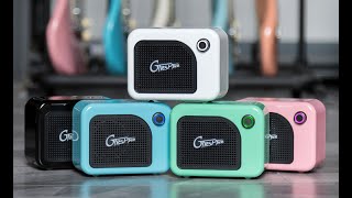 GTRS PTNR GCA5 GTRS PTNR Mini Bluetooth Amplifier Commercial