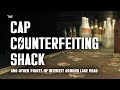 The Cap Counterfeiting Shack & Other Points of Interest Around Lake Mead - Fallout: New Vegas Lore