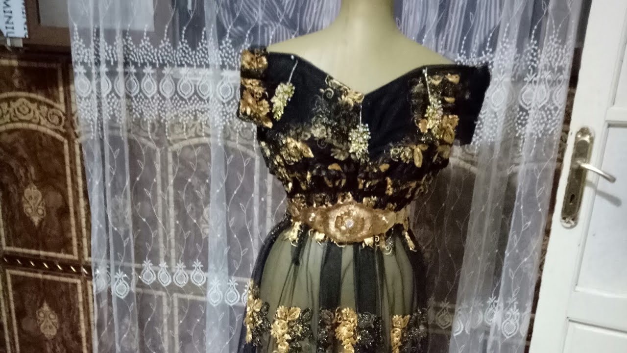 دخلو شوفو تفصيل وخياطة بلوزة بليبروش لطاي  xxL