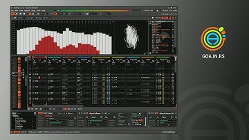 Goa Trance #8 ( Renoise / Linux )