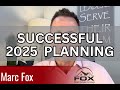 Successful 2025 Planning