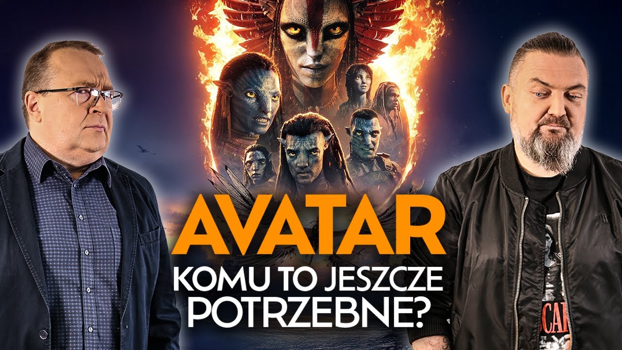 Avatar: Ogień i popiół. Czy takie filmy mają jeszcze sens?