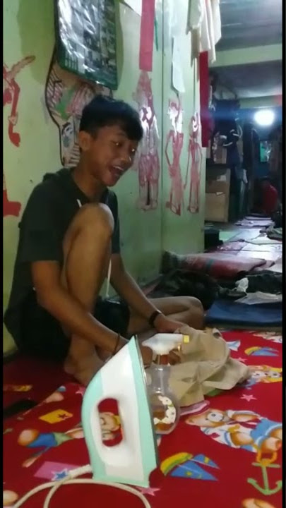 story WA anak kontrakan, rantau