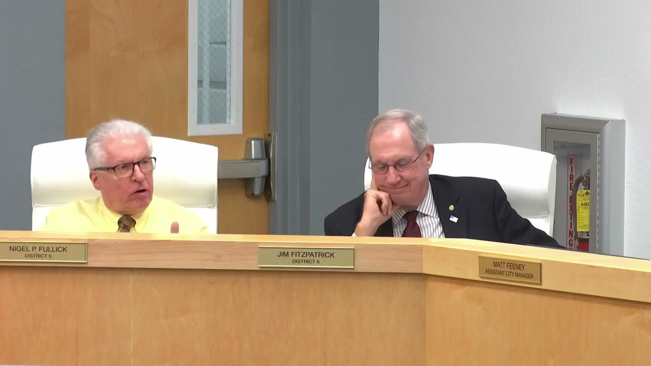 City of Bonita Springs, CIP Workshop, November 5, 2025