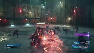 Default Materia Challenge #7 | FF7 REMAKE