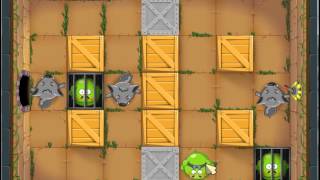Push the Box PC level 37 walkthrough