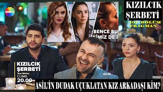 KIZILCIK ŞERBETİ 107. Bölüm Fragman | DOĞA VE FATİH&#39;E ASİL&#39;DEN SEVGİLİ ŞOKU!!! 