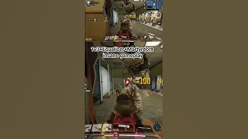 1v3__💀🔥 #codm #callofdutycoldwarzombies #callofduty#codmobile#cod #callofdutymobile #codmcollateral