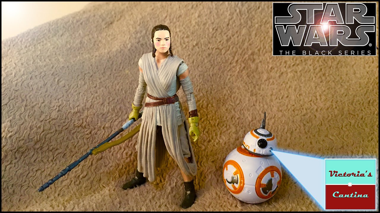 Star Wars Black Series 3.75