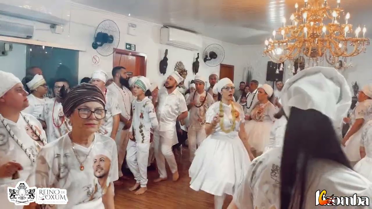 Batuque Pai Mauricio de Oxum 2023