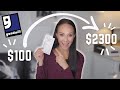 HUGE Bins Haul Part 2! Flipping Clothes from the Goodwill Outlet as a Part-time Reseller #reselling