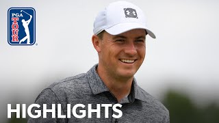 Jordan Spieth shoots 2-under 68 | Round 1 | WGC-FedEx St. Jude