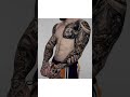 Best Tattoo Sleeve Ideas #shorts #viral