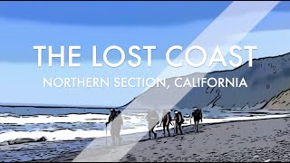 The Lost Coast Northern Section