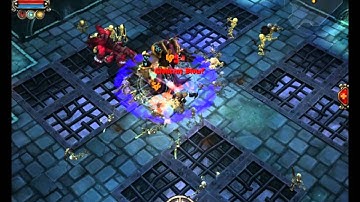 Torchlight: Overseer Battle