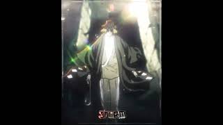 BANKAI 🔥「Kisuke Urahara | DAMAGE」#edit #bleach #urahara