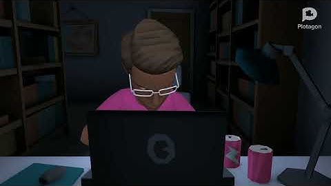 Plotagon crash test dummy aka my 2021 version of me