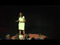 Breaking Barriers, Building Futures | Sydney Montgomery | TEDxAsburyPark