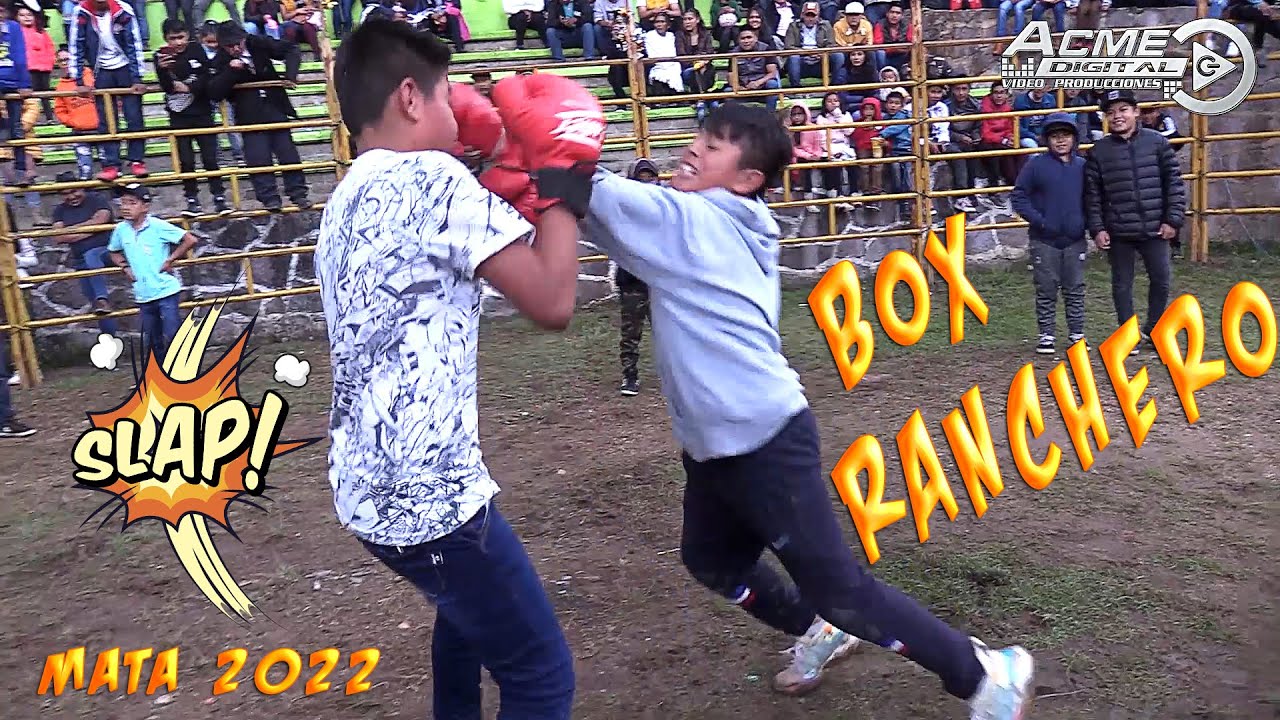 Box Ranchero Box Ranchero en Matagallinas Ayutla Mixe Oaxaca 2022 - YouTube