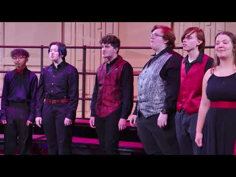 North Medford High School Choir | Student Showcase