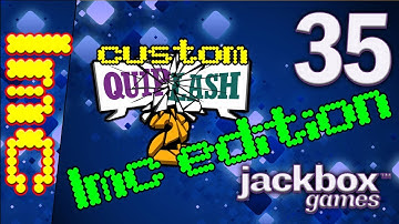 SEXY DRAGONS AND VINDALOO | Jackbox #35 - Custom Quiplash 2